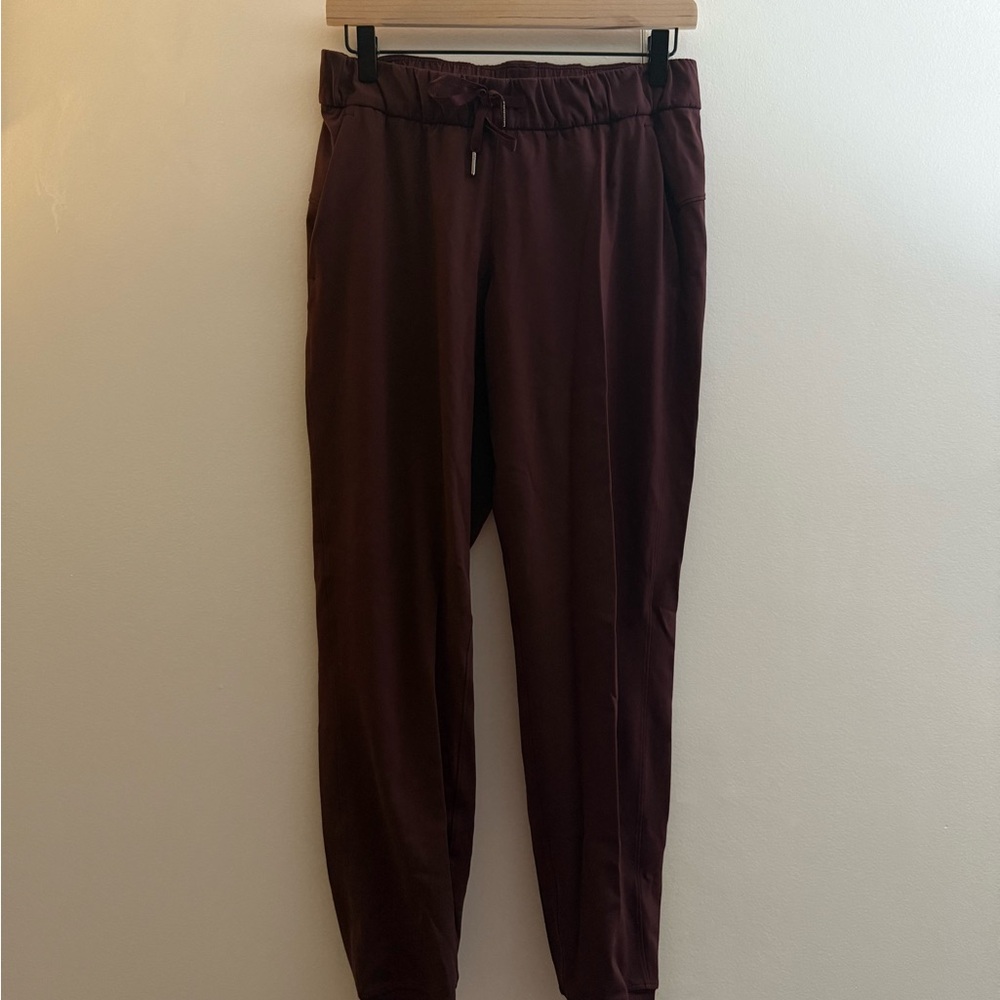 Lululemon Joggers Stretch High rise